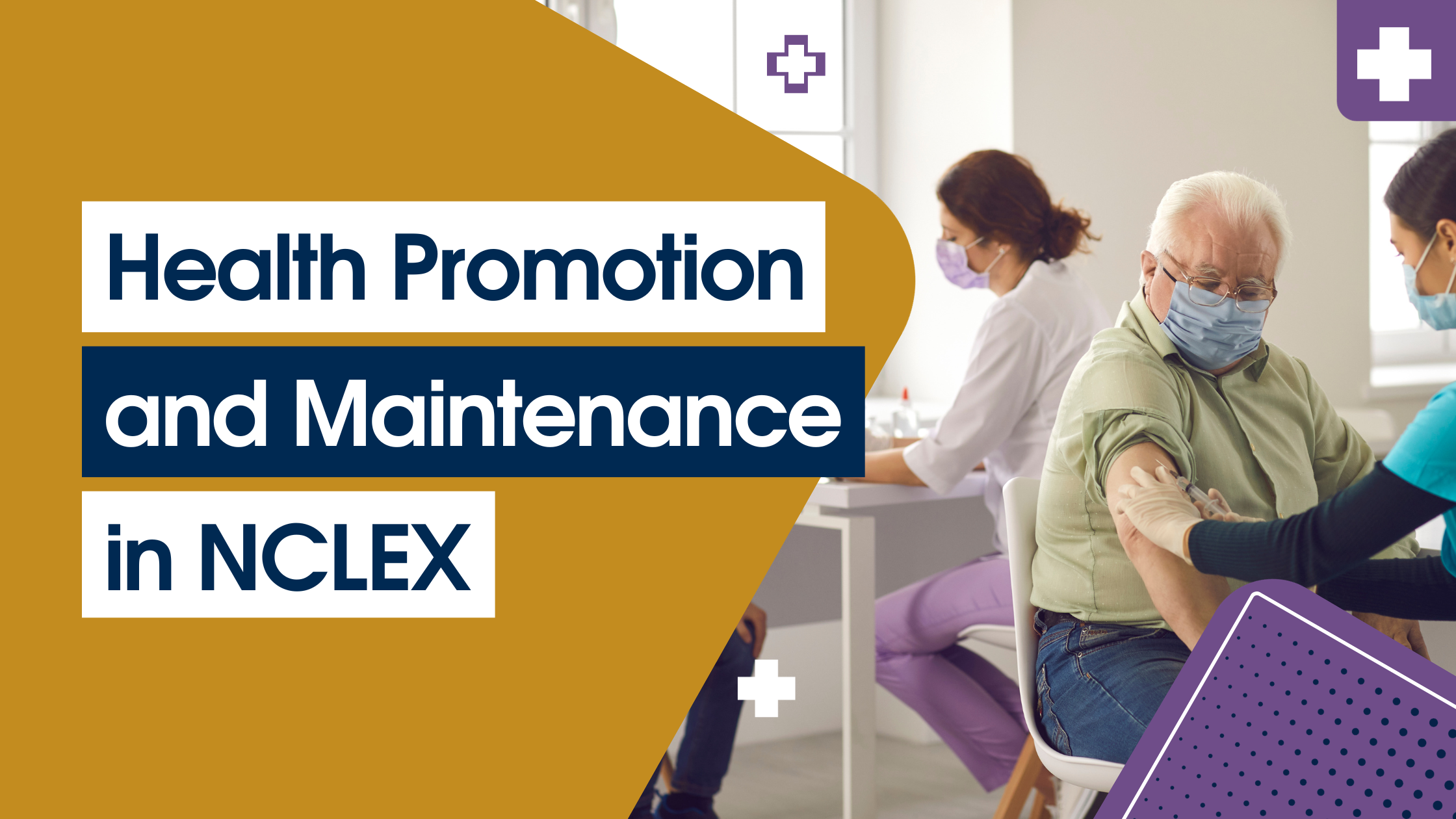 Health Promotion And Maintenance In NCLEX AuRNPathway