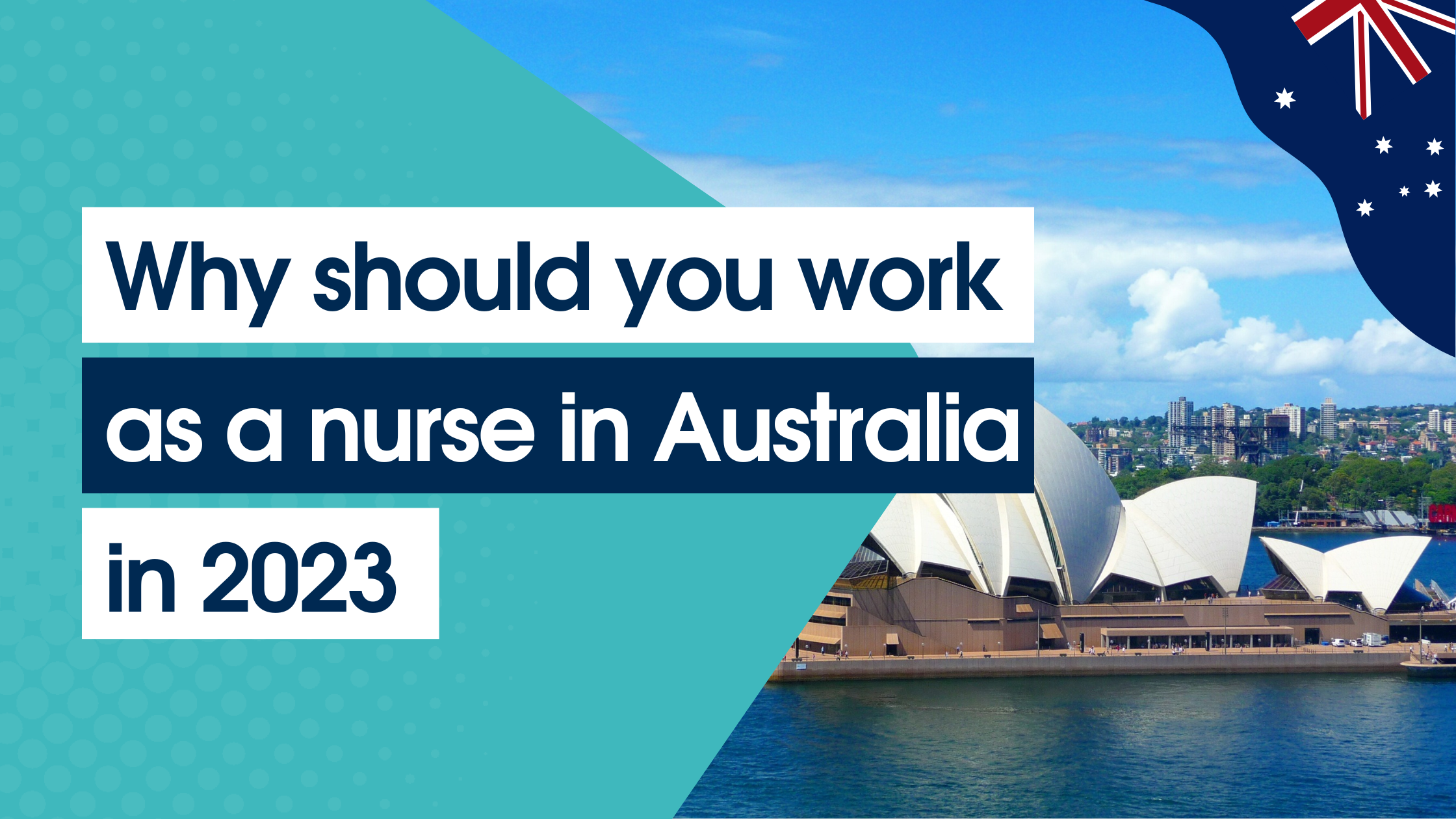 why-should-you-work-as-a-nurse-in-australia-in-2023